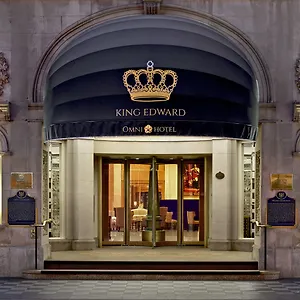 5* Hotell The Omni King Edward